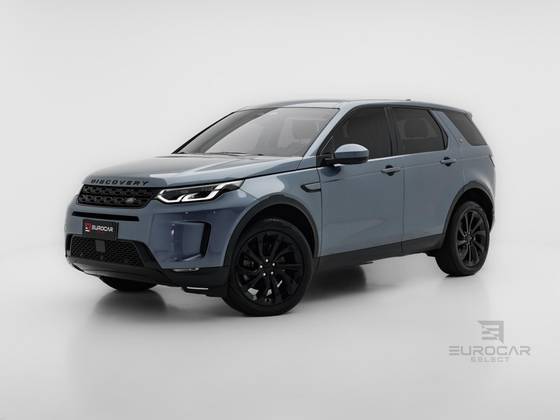 LAND ROVER DISCOVERY SPORT 2.0 P250 TURBO FLEX SE AUTOMÁTICO LAND ROVER DISCOVERY SPORT 2.0 P250 TURBO FLEX SE AUTOMÁTICO